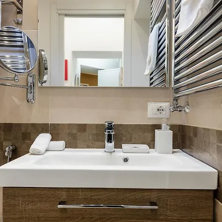 Апартаменты Residenze Chamur Via Volturno Палермо