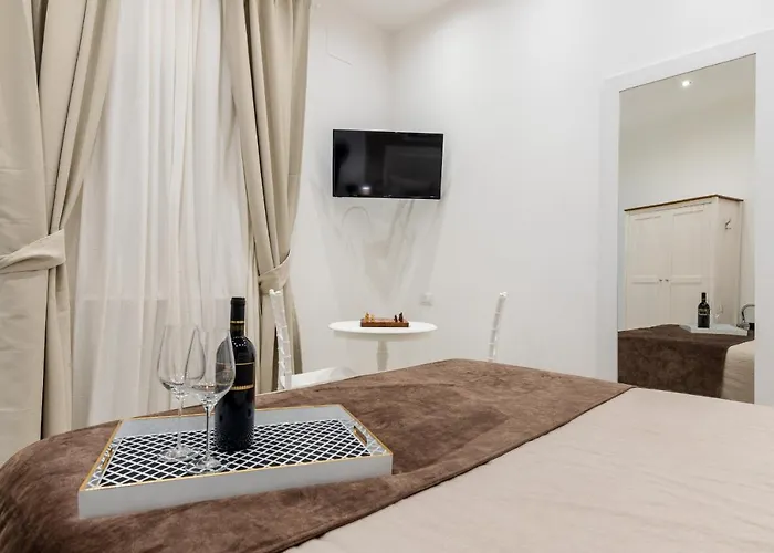 Lejlighed Residenze Chamur Via Volturno