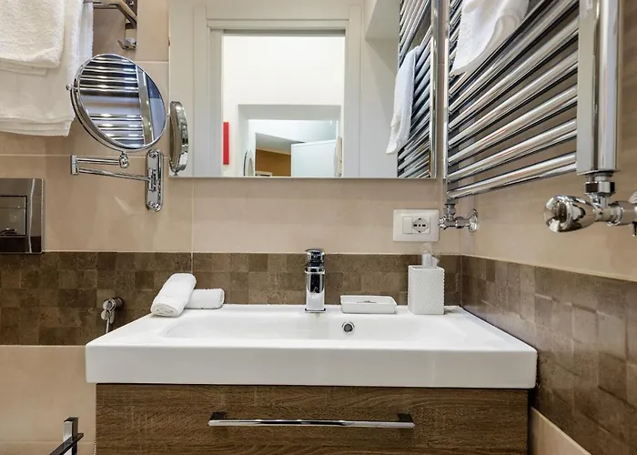 Lejlighed Residenze Chamur Via Volturno Palermo