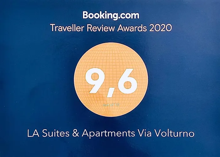 Residenze Chamur Via Volturno