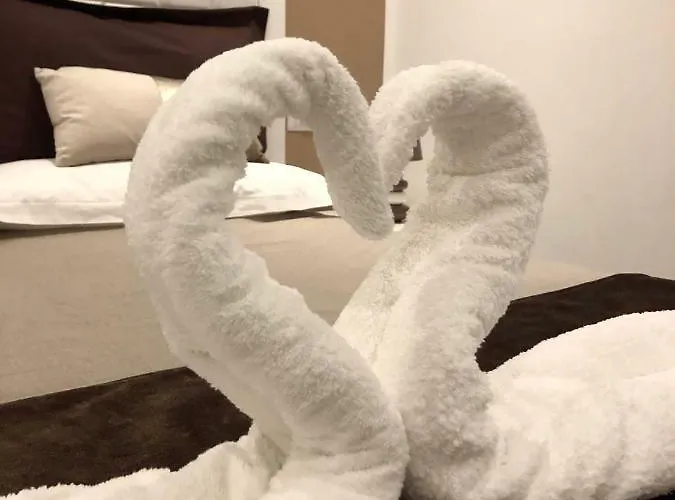 Residenze Chamur Via Volturno Palermo