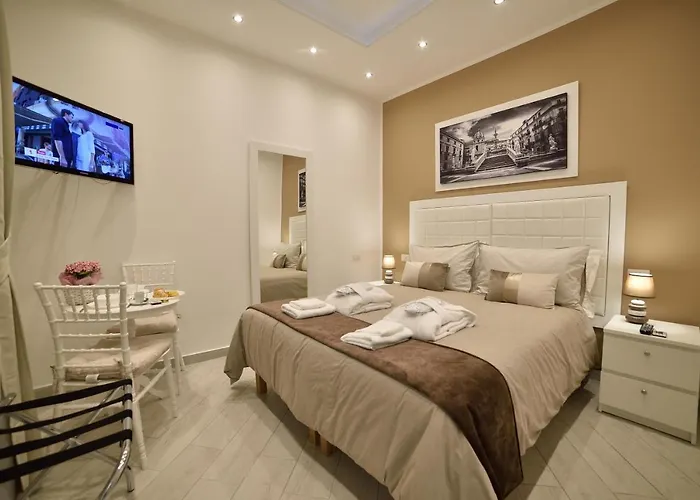 Residenze Chamur Via Volturno Lejlighed *