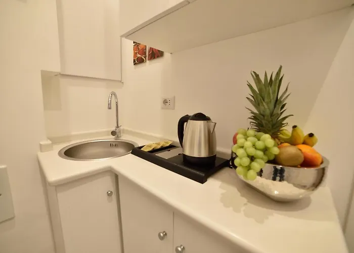 Residenze Chamur Via Volturno