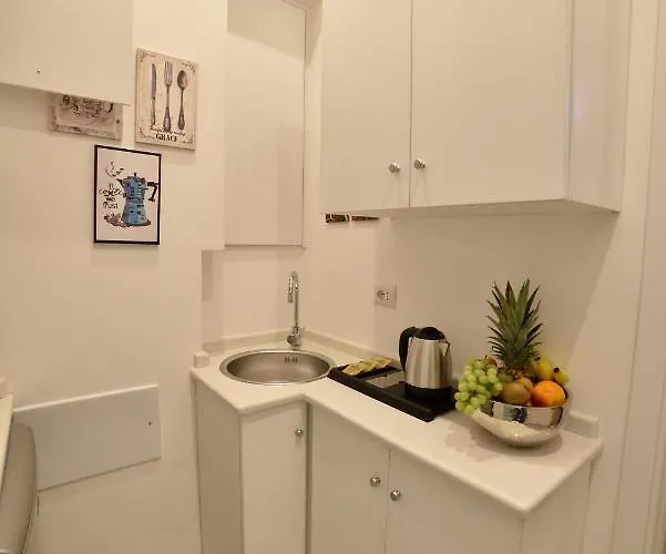 Lejlighed Residenze Chamur Via Volturno *