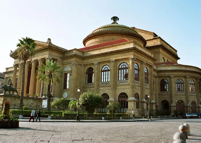 Lejlighed Residenze Chamur Via Volturno