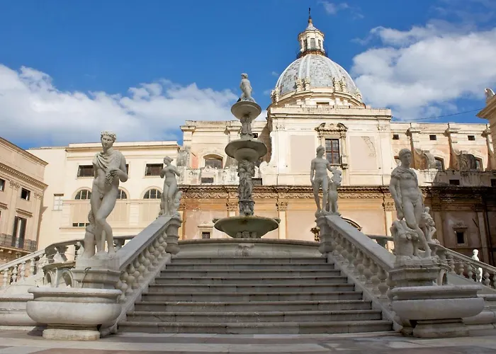 Lejlighed Residenze Chamur Via Volturno