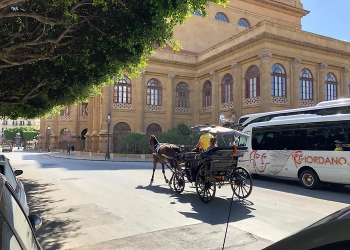 Residenze Chamur Via Volturno Lejlighed