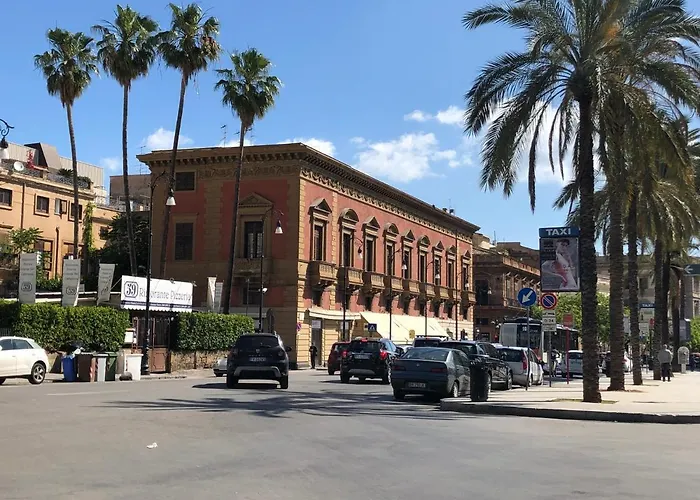 Lejlighed Residenze Chamur Via Volturno