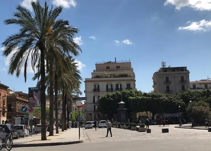 Lejlighed Residenze Chamur Via Volturno