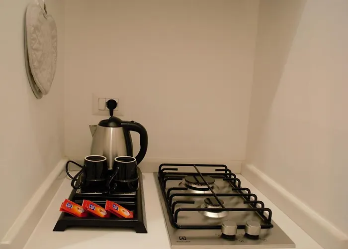 Residenze Chamur Via Volturno *