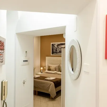 Residenze Chamur Via Volturno * 巴勒莫