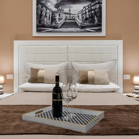 Residenze Chamur Via Volturno 公寓 *