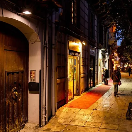 Residenze Chamur Via Volturno 公寓 巴勒莫