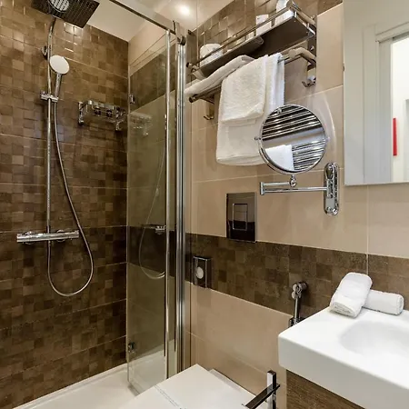 Residenze Chamur Via Volturno 巴勒莫
