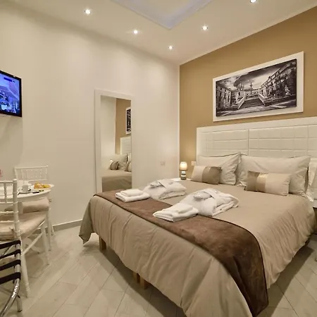 Residenze Chamur Via Volturno 公寓 *