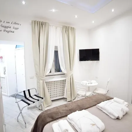 公寓 Residenze Chamur Via Volturno