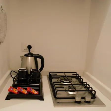 Residenze Chamur Via Volturno *